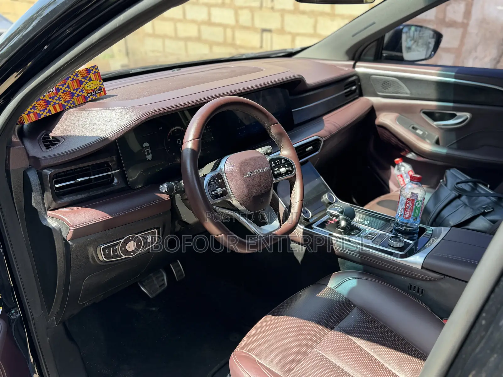 Jetour X90 Plus 2024 Black