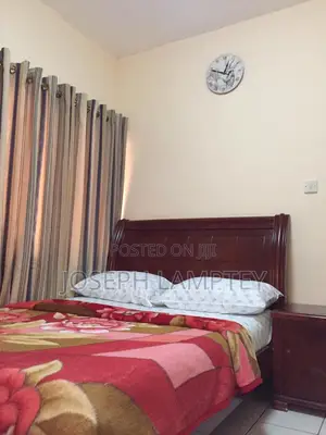 Furnished 2bdrm Apartment in Joseph Lamptey, Ga East Municipal for rent