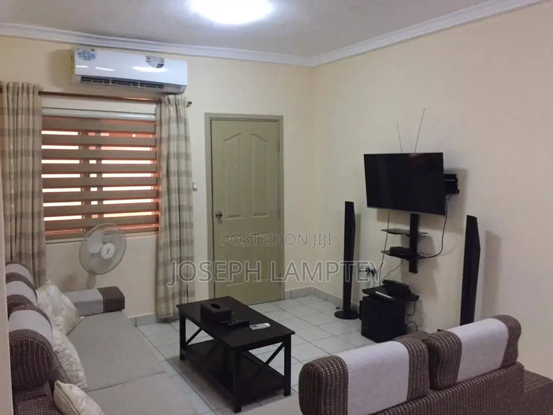 Furnished 2bdrm Apartment in Joseph Lamptey, Ga East Municipal for rent