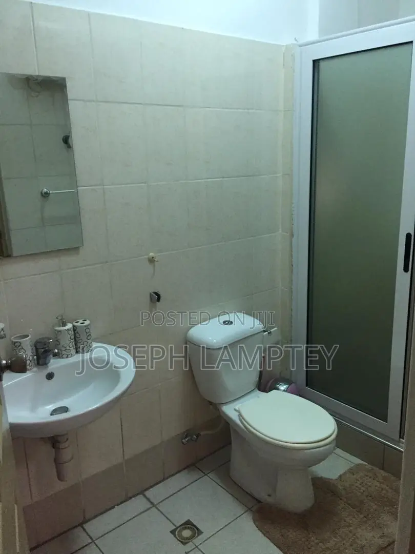 Furnished 2bdrm Apartment in Joseph Lamptey, Ga East Municipal for rent