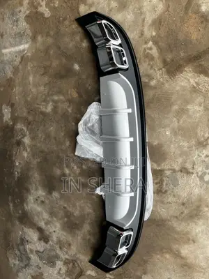 Hyundai Electra Back Bumper Diffuser 2016 2017 2018 2019