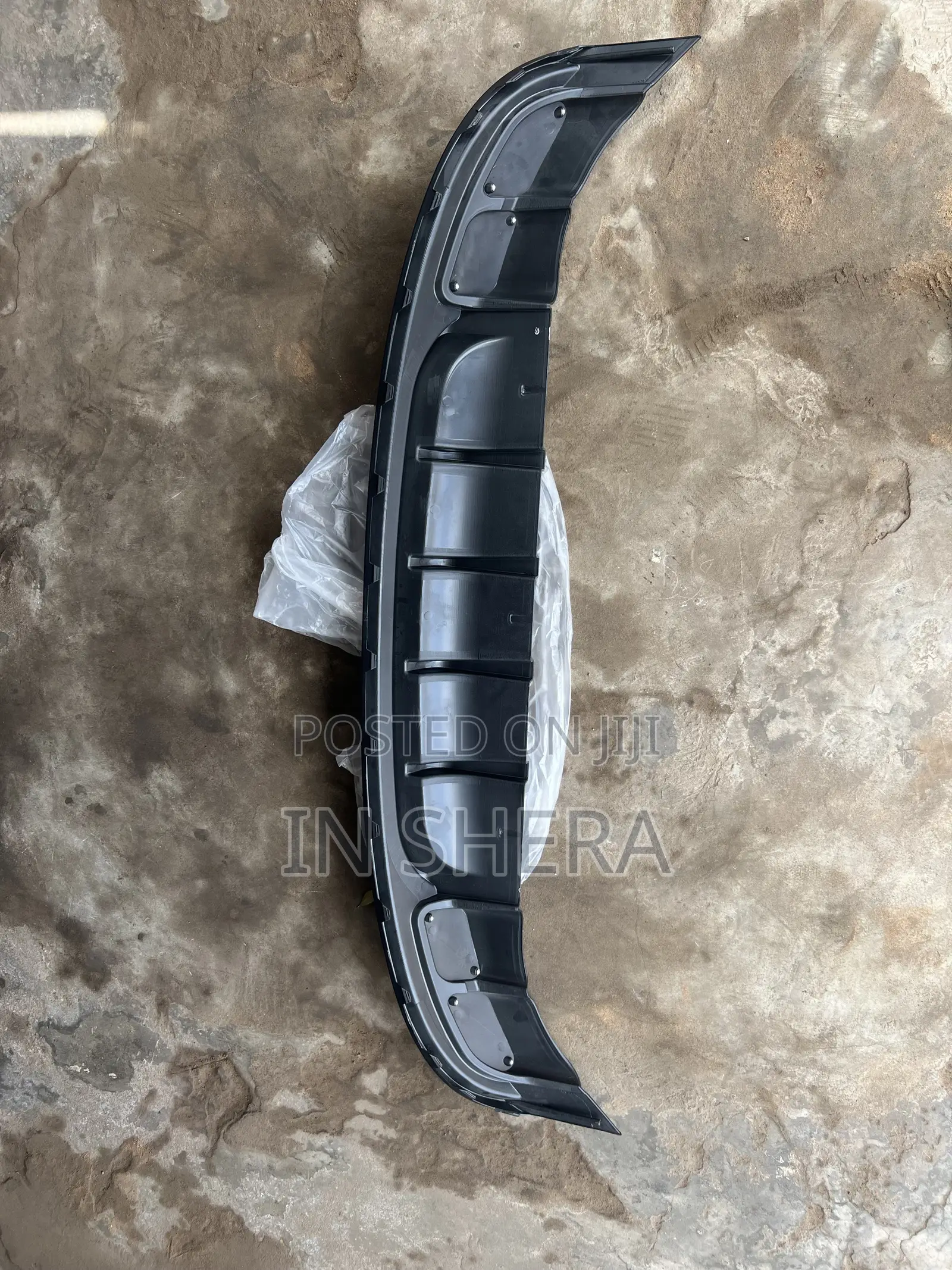 Hyundai Electra Back Bumper Diffuser 2016 2017 2018 2019