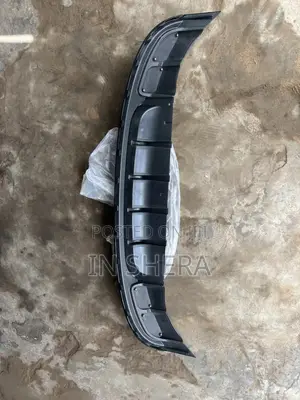 Hyundai Electra Back Bumper Diffuser 2016 2017 2018 2019
