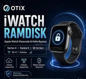 Hello SE /S4 /S5 | OTIX iWatch Ramdisk – Passcode Hello Bypass