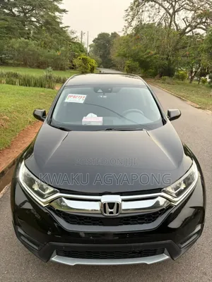 Honda CR-V 2019 Black