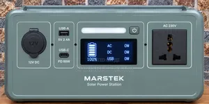 300w Mastek Back Up Station.