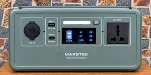 300w Mastek Back Up Station.