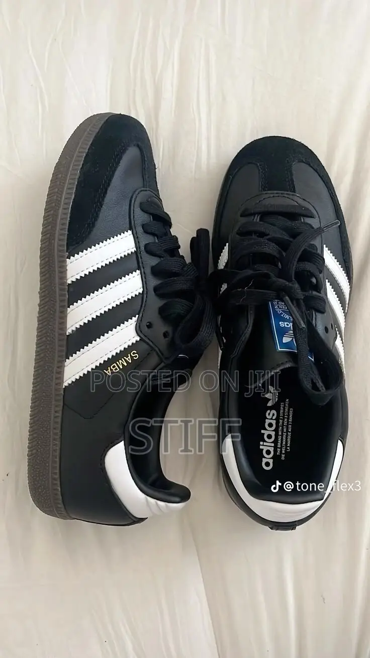 Original Adidas Samba