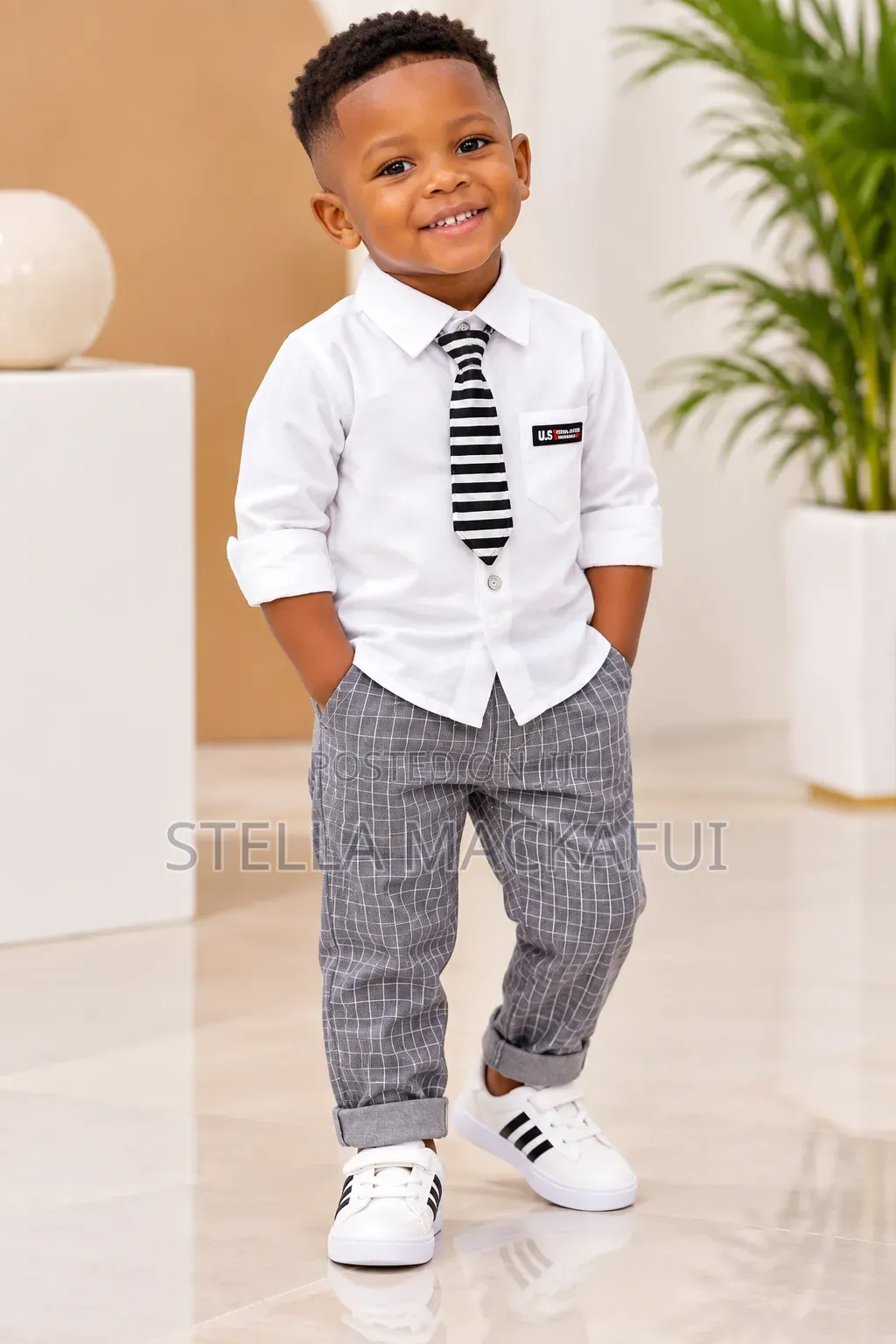 Gentlemen Set for 3-4yrs Only
