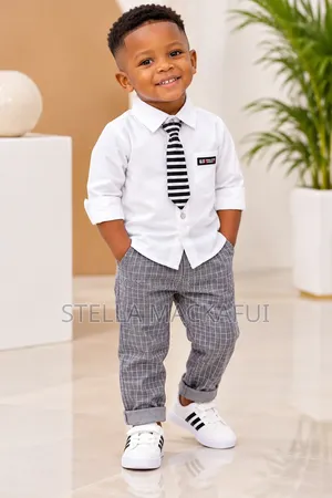 Gentlemen Set for 3-4yrs Only