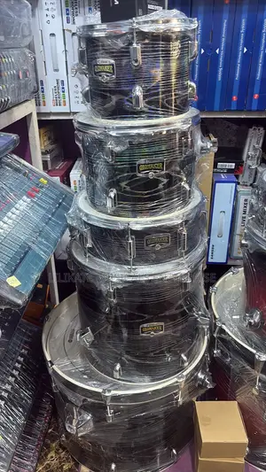 Gigmaker Yamaha 5 Set Drums