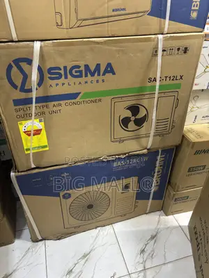 Sigma 1.5 HP Air Condition