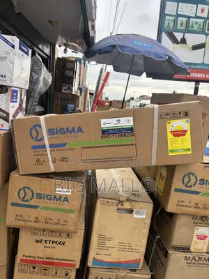 Sigma 1.5 HP Air Condition
