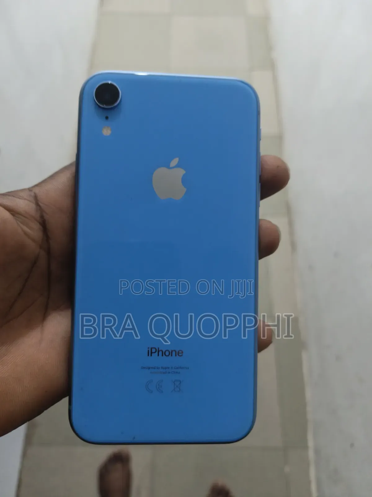 Apple iPhone XR 128 GB Blue