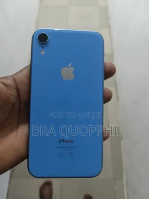 Apple iPhone XR 128 GB Blue