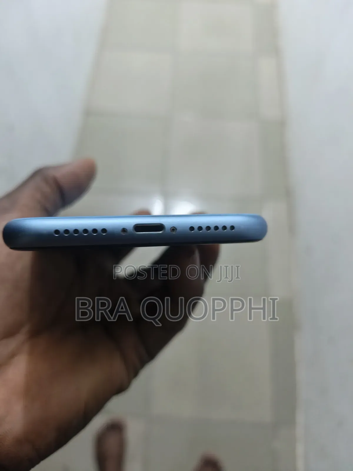 Apple iPhone XR 128 GB Blue