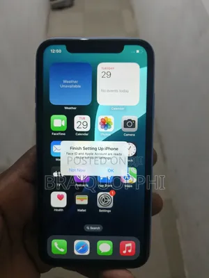 Apple iPhone XR 128 GB Blue