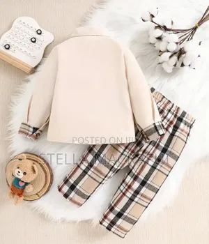 Cute 2pcs Set for 1-2yrs Only