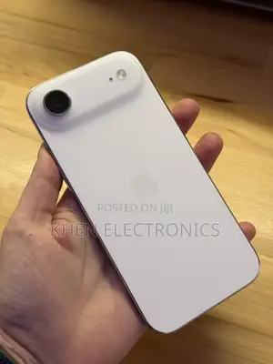 New Apple iPhone Air 256 GB Silver