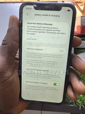 Apple iPhone 11 64 GB Purple