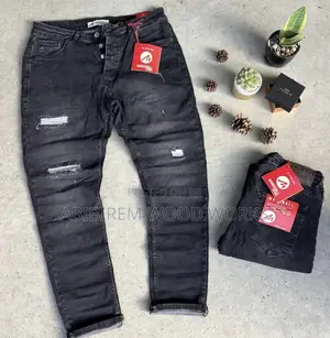 Khaki Camouflage Shorts and Denims