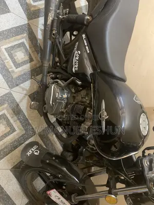 Sonlink SL125 2025 Black