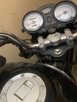 Sonlink SL125 2025 Black