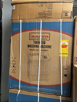 Washing Machine 10kg (Innova)