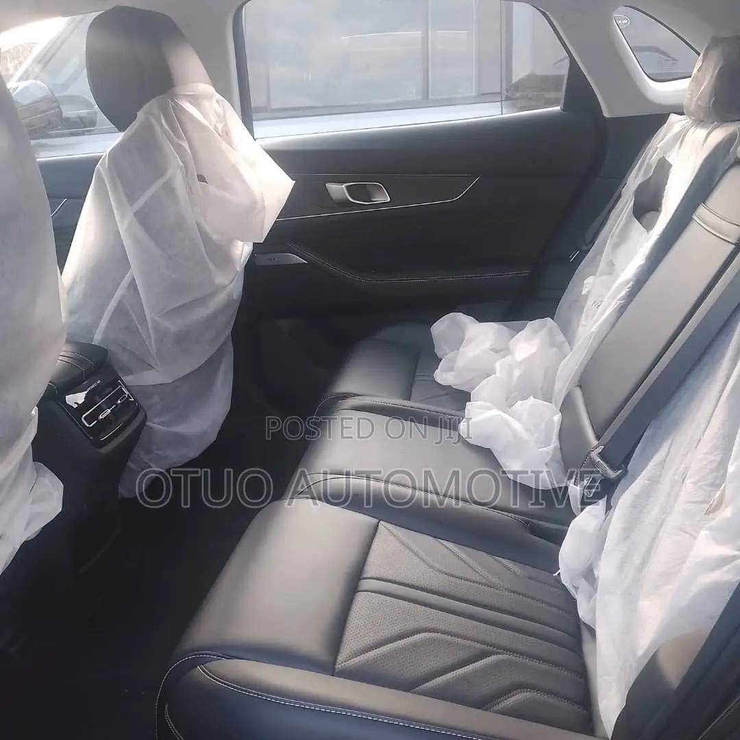 New Changan UNI-K 2.0 Petrol AWD 2025 Gray