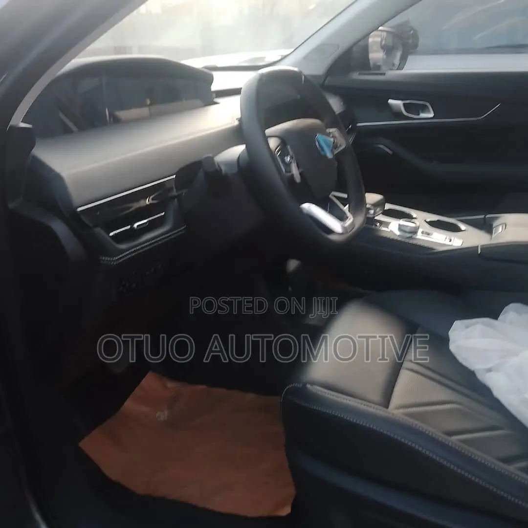 New Changan UNI-K 2.0 Petrol AWD 2025 Gray