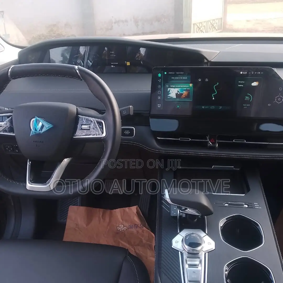New Changan UNI-K 2.0 Petrol AWD 2025 Gray