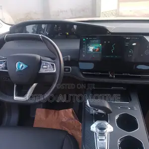 New Changan UNI-K 2.0 Petrol AWD 2025 Gray
