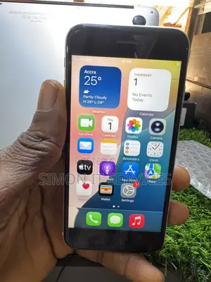 Apple iPhone SE (2020) 64 GB Gray
