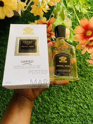 Creed Oud Royal