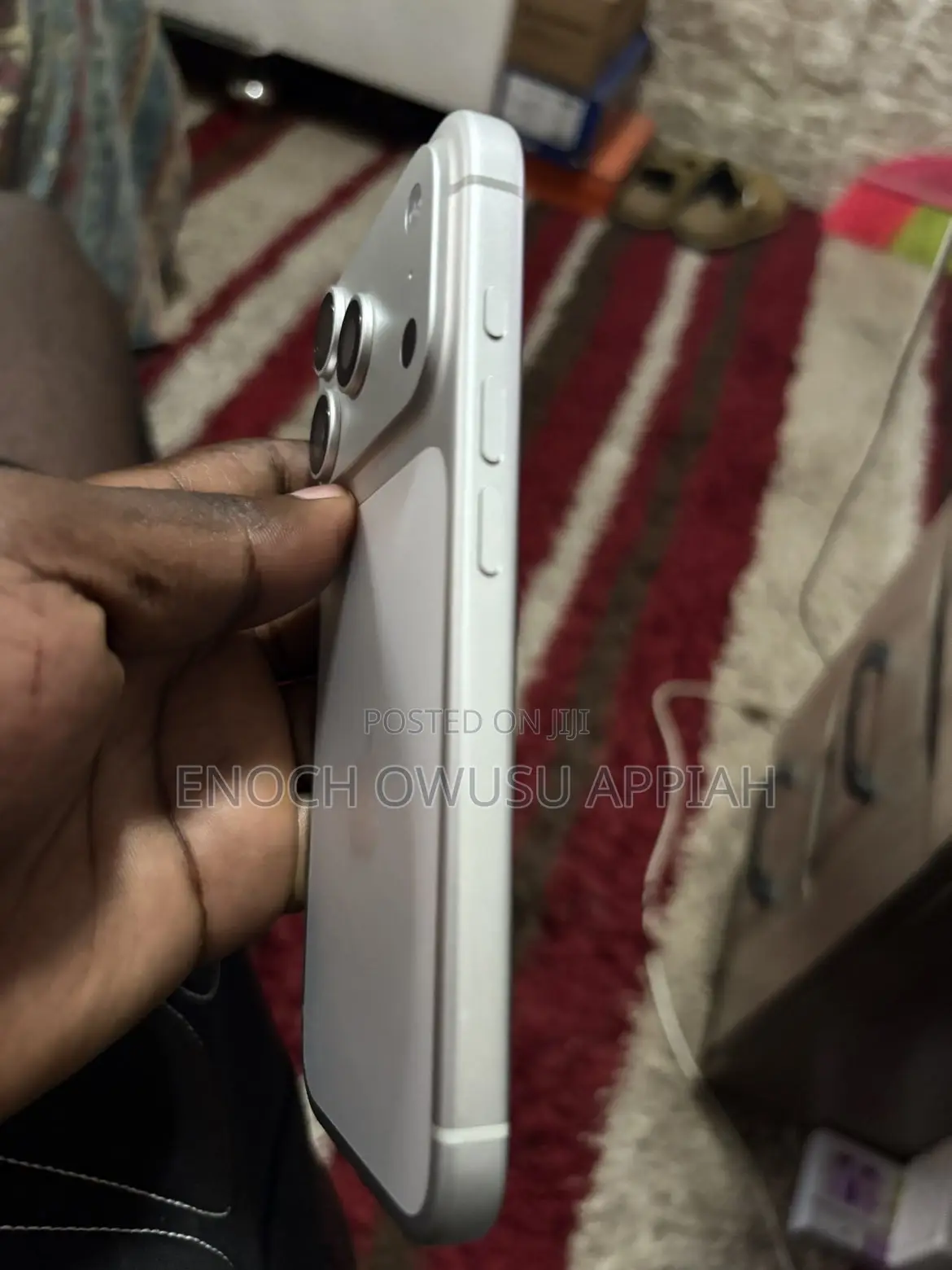 Apple iPhone 17 Pro 256 GB Silver