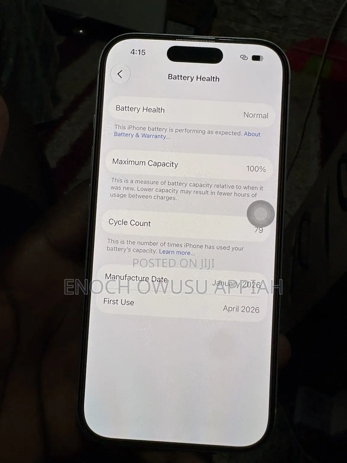 Apple iPhone 17 Pro 256 GB Silver