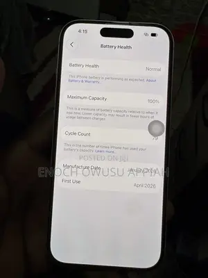 Apple iPhone 17 Pro 256 GB Silver