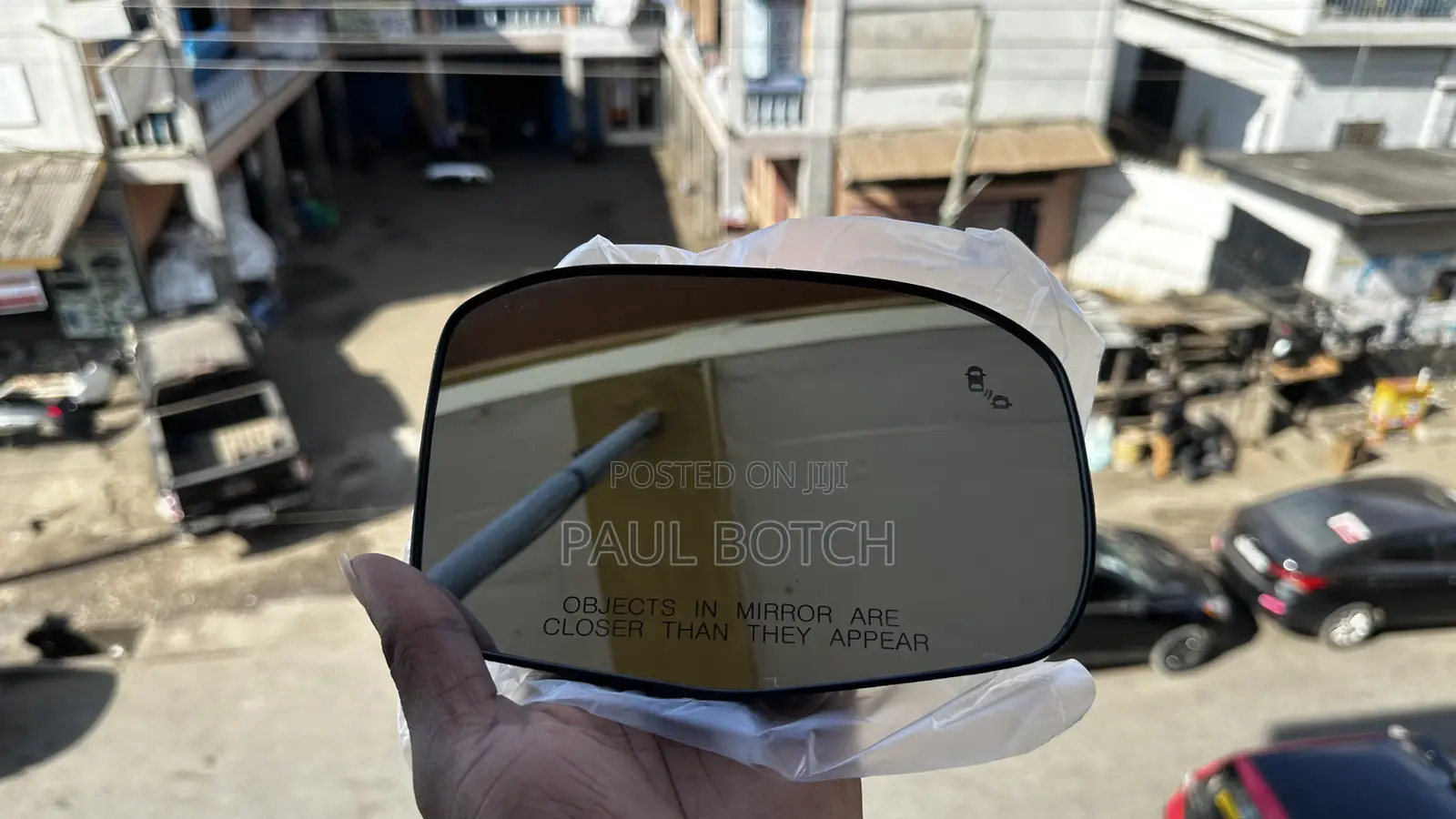 2023,2024,2025 Honda CR-V Mirror Glass( Sensor)