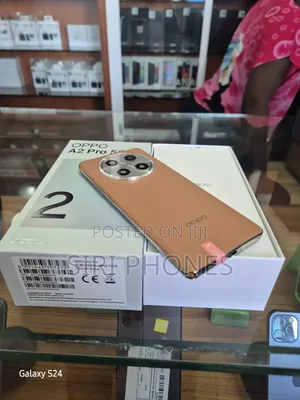 New Oppo A2 Pro 256 GB Bronze
