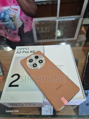 New Oppo A2 Pro 256 GB Bronze