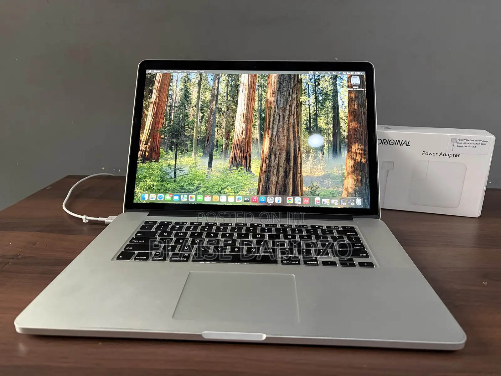Laptop Apple MacBook 2014 16GB Intel Core i7 SSD 256GB