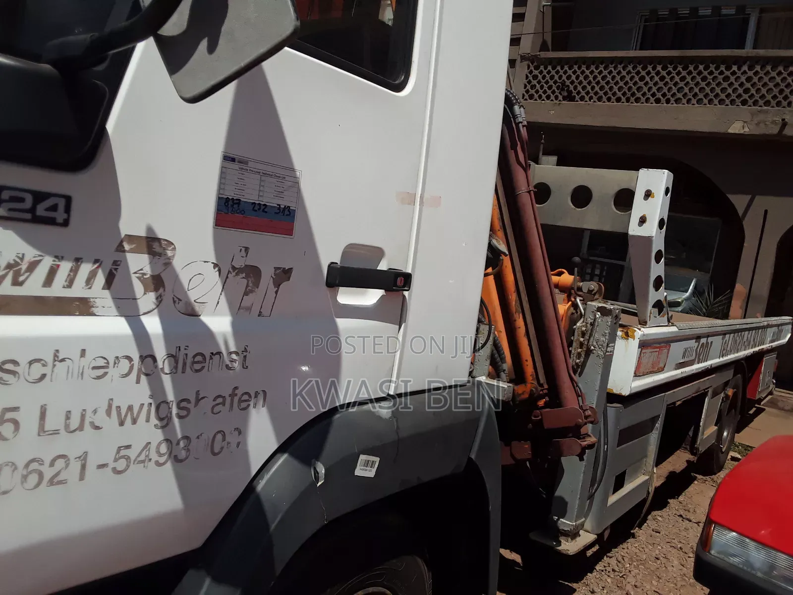 Kia Heavy Truck