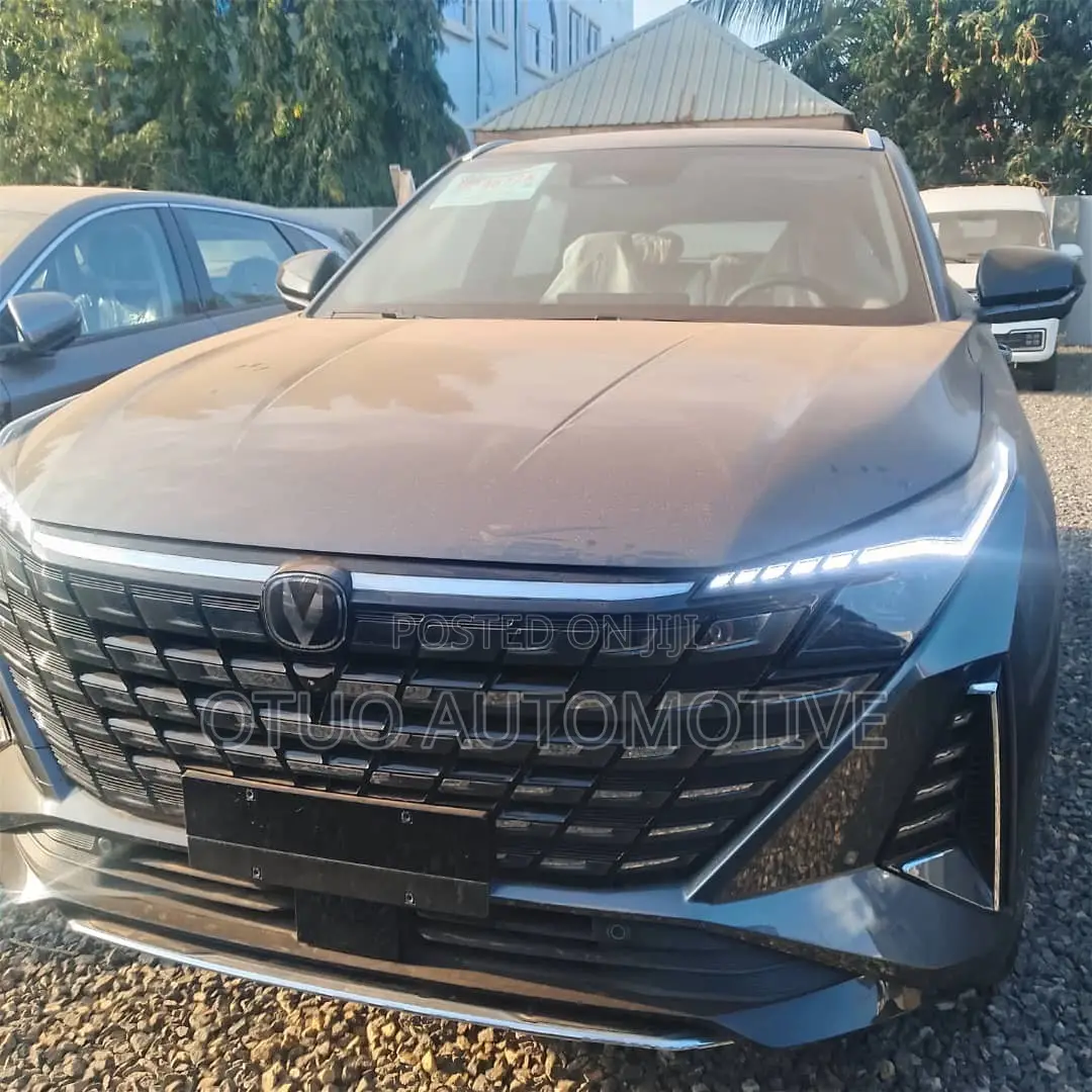 New Changan UNI-Z 1.5T Premium 2025 Gray