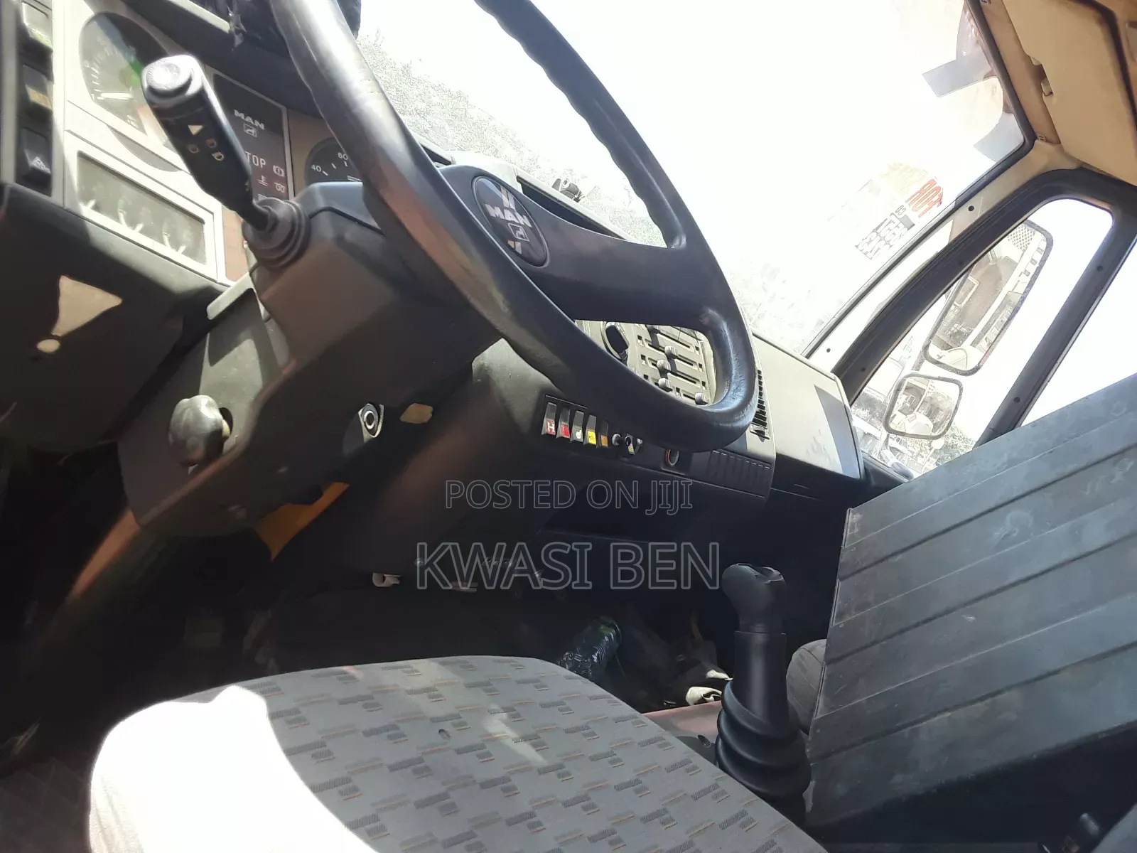 Kia Heavy Truck