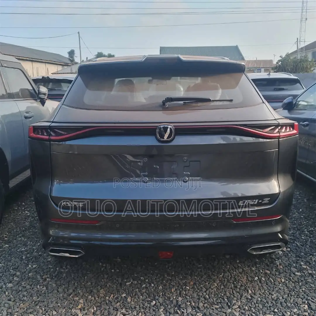 New Changan UNI-Z 1.5T Premium 2025 Gray