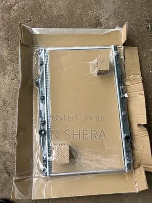 Honda CRV Radiator Water Tank 2012 2013 2014 2015 2016