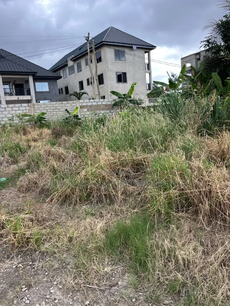 Full Plot of Land