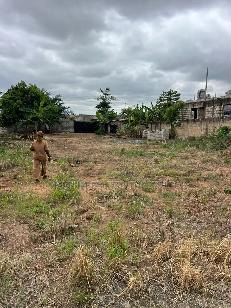Full Plot of Land