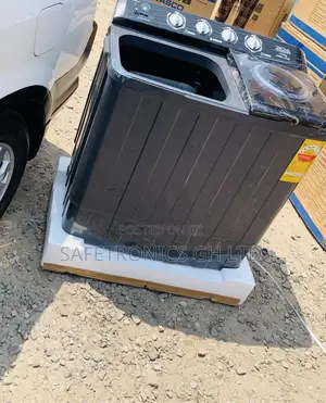 Enjoy Reliable Semiautomatic Zara 13kg TopLoad WashingMachine