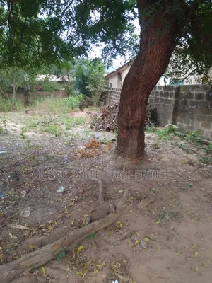 Half Plot of Land for Sale